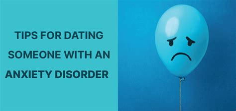 dating anxiety disorder